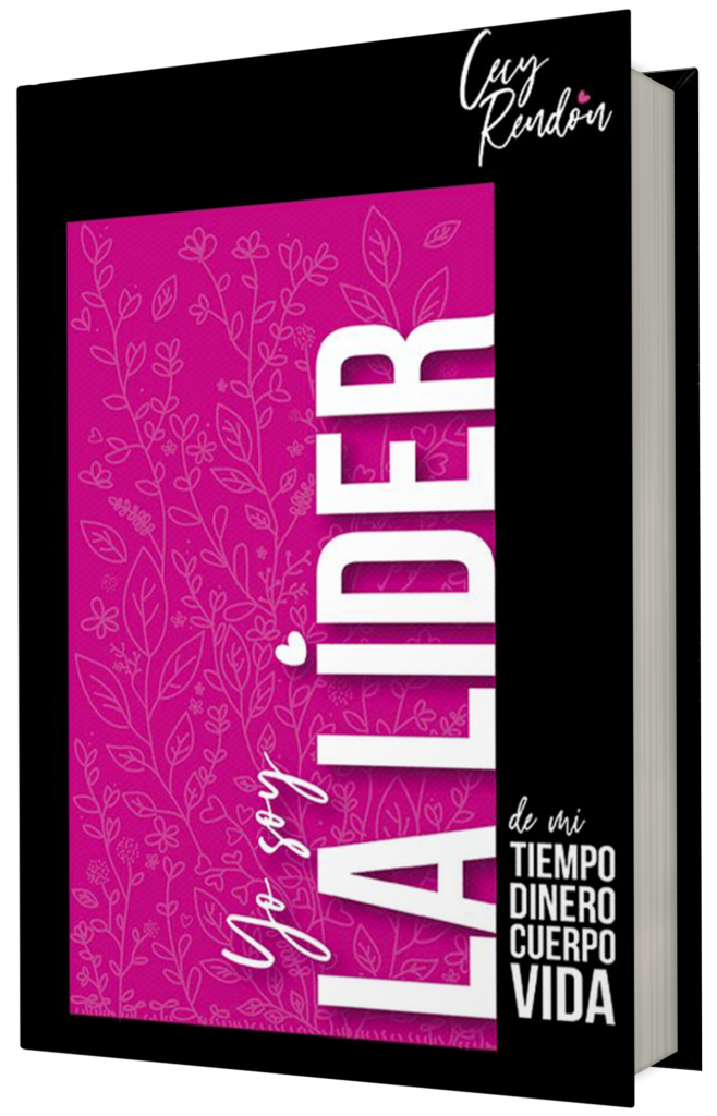 Yo soy la L&iacute;der . Cecy Rend&oacute;n