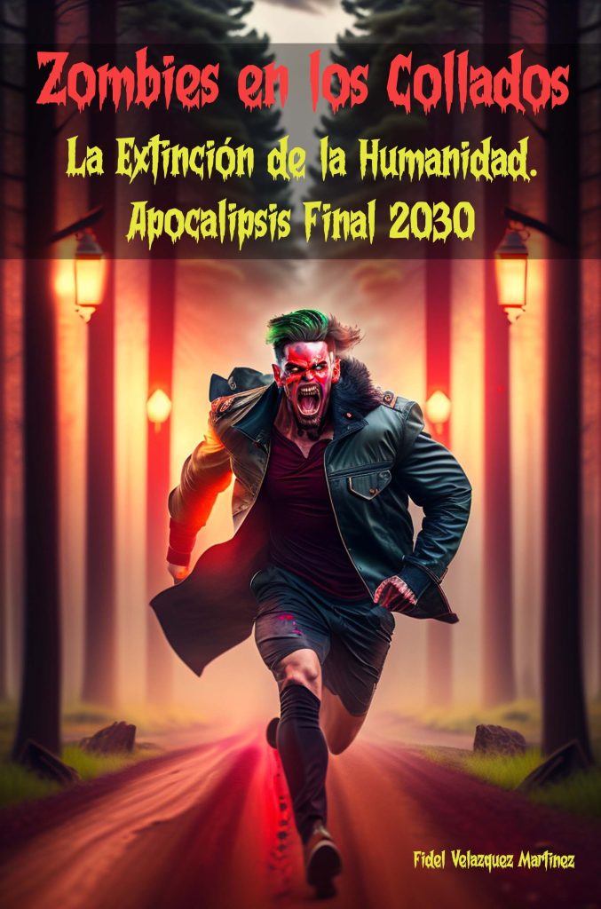 Zombies en los Collados . Fidel Vel&aacute;zquez